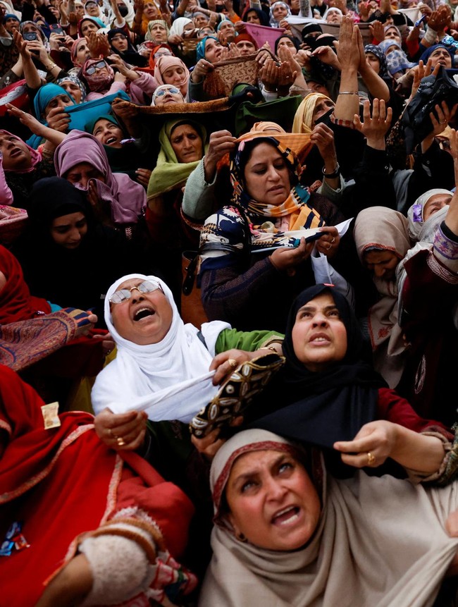 Tangis dan Doa Iringi Peringatan Wafat Hazrat Ali bin Abi Thalib