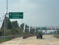 Video Pantau Arus Mudik di KM 57, Wakapolri: Alami Peningkatan 15%