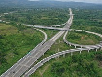 Tarif Tol Sibanceh Diskon 30 Persen Selama Mudik, Segini Jadinya