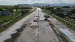 Tol Yogyakarta-Solo Segmen Purwomartani-Prambanan Dibuka Fungsional Saat Mudik