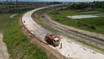 Tol Yogyakarta-Solo Segmen Purwomartani-Prambanan Dibuka Fungsional Saat Mudik