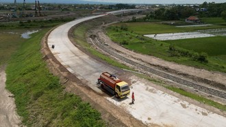 Proyek Tol Solo-Jogja Terus Dikebut, Begini Progresnya