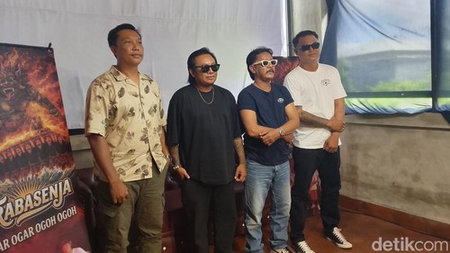 Trabasenja merilis single Ogar Ogar Ogoh Ogoh, Kamis (12/3/2026).