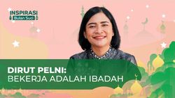 Tri Andayani: Bekerja Adalah Ibadah