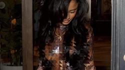 Penampilan Tyla di Paris Fashion Week Bikin Kaget, Atasannya Bukan Baju