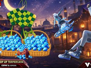 Jelang Lebaran, VexaGame Beri Diskon Diamond FF hingga 19%