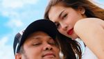 Bak Bestie, Momen Akrab Istri dengan Anak Virgoun