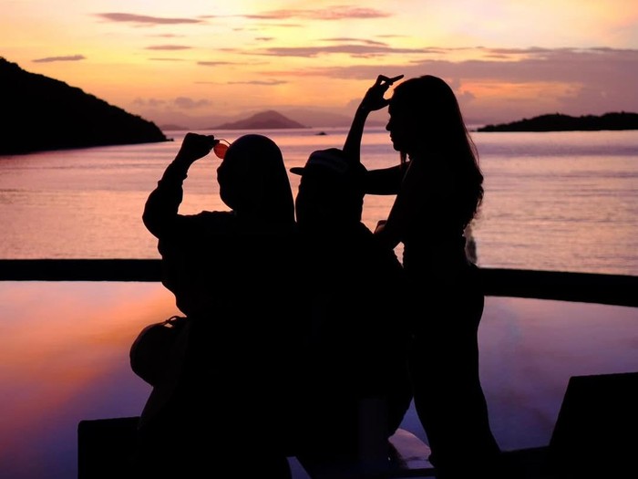 Virgoun dan Lindi Fitriyana