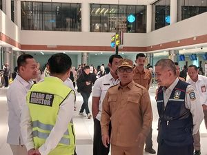 Wagub Kepri Tinjau Pelabuhan-Bandara di Batam, Pastikan Kesiapan Mudik