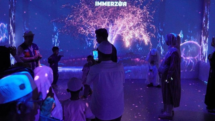 Wahana Digital Immerzoa