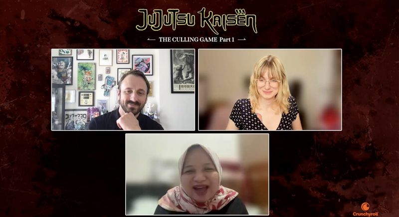 Wawancara Eksklusif Pengisi Suara Anime Jujutsu Kaisen Season 3