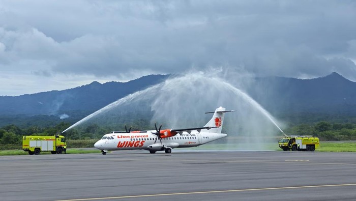 Mulai 10 Maret 2026, Wings Air menghadirkan rute baru Maumere-Makassar. Traveler dari Maumere dapat melanjutkan perjalanan ke berbagai kota di Indonesia.