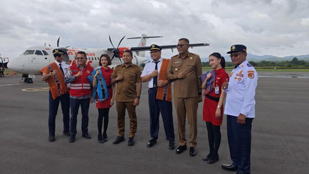 Wings Air Maumere-Makassar Mulai 10 Maret 2026, Wings Air menghadirkan rute baru Maumere-Makassar. Traveler dari Maumere dapat melanjutkan perjalanan ke berbagai kota di Indonesia.