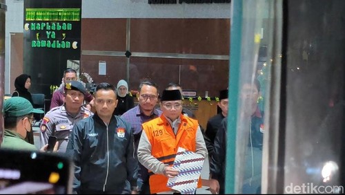 Yaqut Cholil Qoumas. (Kurniawan/detikcom)