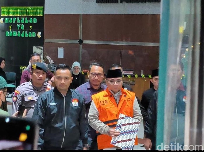 Yaqut Cholil Qoumas. (Kurniawan/detikcom)