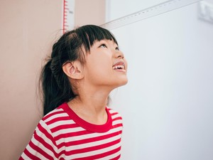 1.000 Hari Pertama Tak Bisa Diulang: Gizi Anak Tak Cukup Dinilai dari Berat Badan