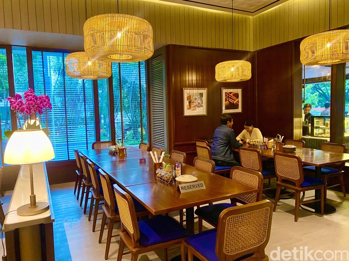 Ada Menu Bukber Spesial di Teras by Plataran, Dendeng Krispi Jadi Favorit!