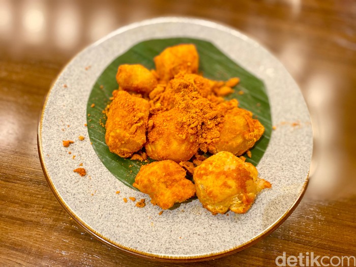 Ada Menu Bukber Spesial di Teras by Plataran, Dendeng Krispi Jadi Favorit!