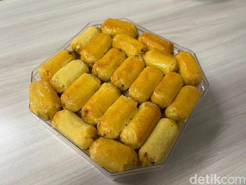 Adu rasa nastar