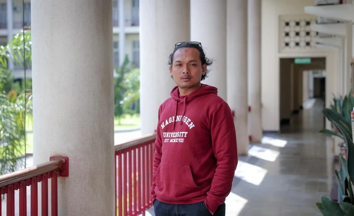 Ahmad Rifan Khoirul Lisan