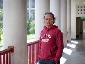 Kisah Anak Guru Ngaji yang Kini Studi S3 di Belanda
