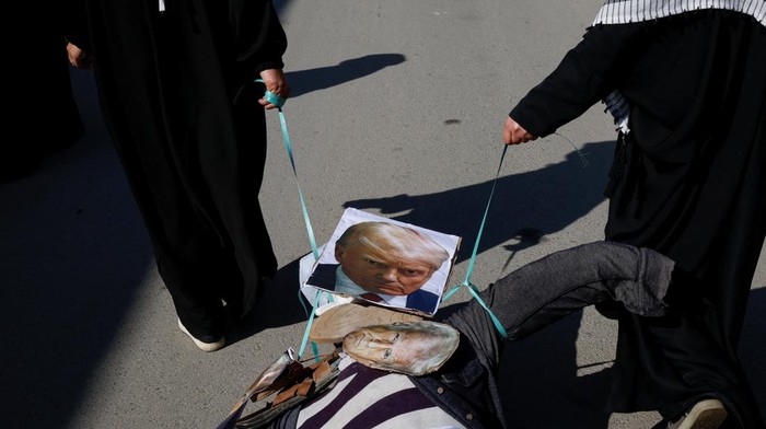 Aksi Hari Al-Quds di Kashmir Serukan Dukungan untuk Palestina