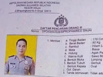 Brigadir Fachrul Jadi DPO di Sinjai Tak Penuhi Syarat Mundur dari Polri