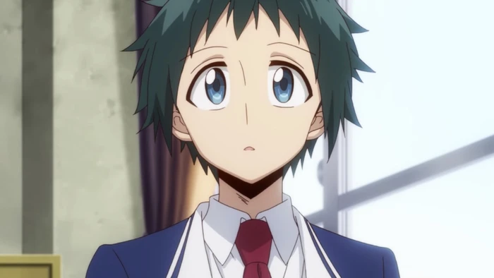 Anime Talentless Nana