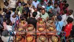 Antrean LPG Mengular di India Akibat Gangguan Pasokan Energi