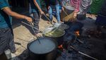 Antrean LPG Mengular di India Akibat Gangguan Pasokan Energi