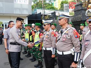 Polisi Petakan 5 Potensi Kerawanan di Kota Malang Jelang Nyepi-Lebaran