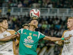 Arief Catur Pamungkas Jadi Raja Tekel Pemain Lokal di Super League