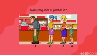Butuh Kejelian untuk Bongkar Teka-teki Ini, Jangan Terkecoh dengan Soal No 2