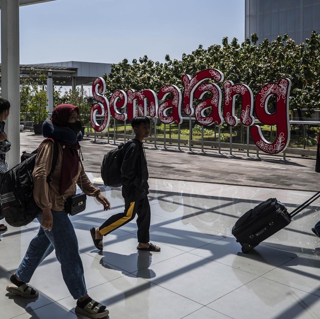 Bandara Ahmad Yani Semarang Siap Hadapi Lonjakan Mudik Lebaran