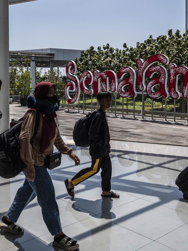 Bandara Ahmad Yani Semarang Siap Hadapi Lonjakan Mudik Lebaran