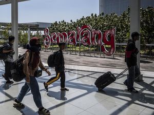 Bandara Ahmad Yani Semarang Siap Hadapi Lonjakan Mudik Lebaran