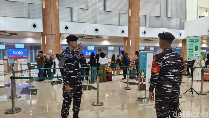 Bandara Juanda Buka Posko Angkutan Lebaran 2026