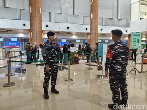 Posko Angkutan Lebaran 2026 di Bandara Juanda Resmi Dibuka
