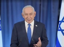 Unggah Video di Medsos, Netanyahu Ejek Rumor soal Kematiannya