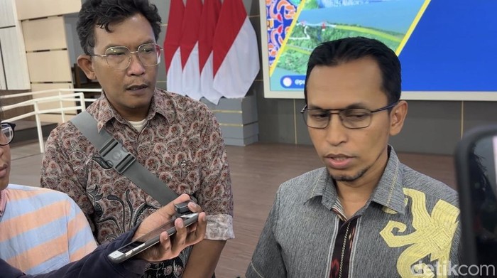 Kepala BPJN Sumbar Elsa Putra Friandi