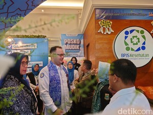 Asam Lambung-Pusing Jadi Masalah Kesehatan yang Sering Diderita Pemudik