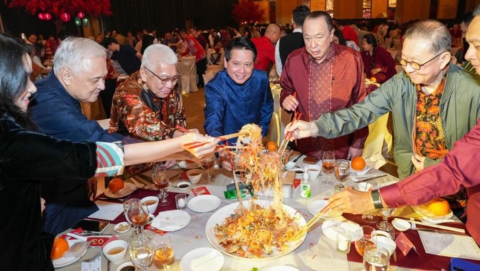 BRI Perkuat Transformasi dan Layanan Wealth Management di Tahun Kuda Api