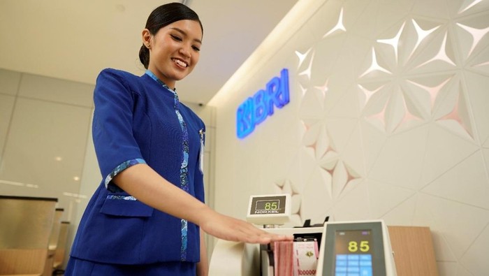 BRI Siapkan Uang Tunai Rp 25 Triliun untuk Periode Ramadan-Idul Fitri