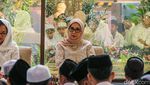 Chairul Tanjung Hadiri Buka Puasa Bersama Anak Yatim di Trans Hotel Jakarta