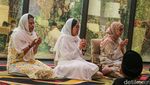 Chairul Tanjung Hadiri Buka Puasa Bersama Anak Yatim di Trans Hotel Jakarta