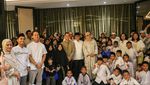 Chairul Tanjung Hadiri Buka Puasa Bersama Anak Yatim di Trans Hotel Jakarta