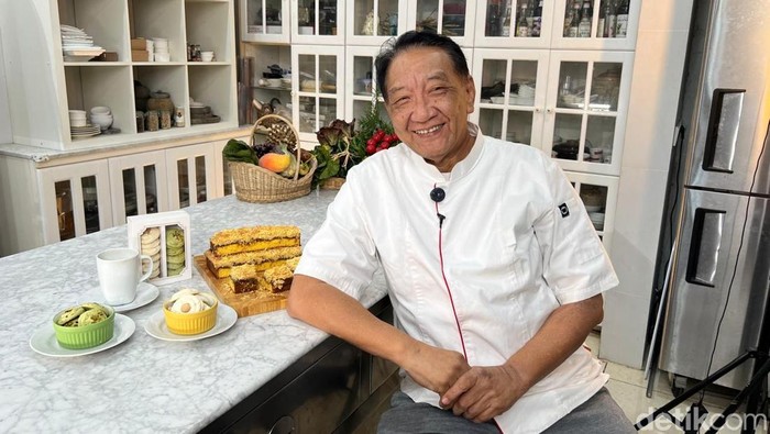 Chef Yongki Gunawan