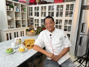 Chef Yongki Gunawan: Jangan Tinggalkan Makanan Indonesia Meski Ada Tren Viral