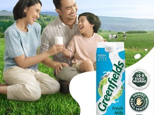 Dari Peternakan Modern di RI, Ini Rahasia Greenfields Jadi Susu Segar No.1