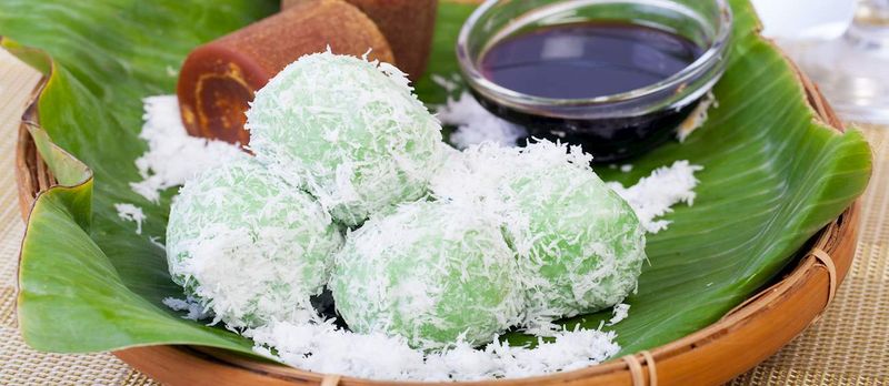 Dessert populer di Asia Bangga! Klepon hingga Kue Ku Masuk Daftar Dessert Populer versi Taste Atlas